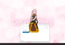 DLC Megurine Luka untuk Desktop Mate Kini Telah Tersedia DLC Megurine Luka untuk Desktop Mate Kini Telah Tersedia