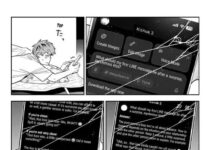 Kazuya Gunakan Chat AI untuk Urusan Cinta di Kanojo Okarishimasu rent a girlfriend