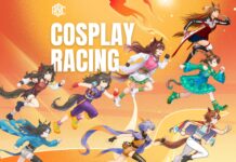 Lomba Lari Cosplay Umamusume Digelar di Thailand Uma Musume