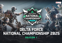 Perdana! Turnamen Esports Force Mode Warfare, Delta Force National Championship Segera Dimulai Delta Force National Championship 2025 DFNC 2025