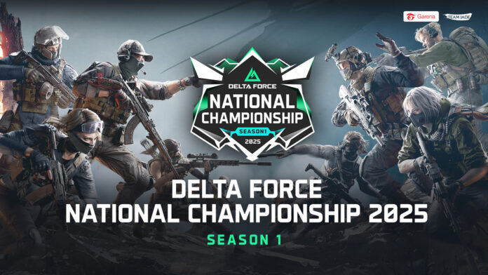 Delta Force National Championship 2025 Delta Force National Championship 2025 DFNC 2025
