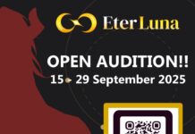 EterLuna Buka Pendaftaran Audisi VTuber Hingga Akhir September 2025