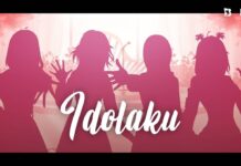 Grup Idol VTuber Flaminggo! Rilis Lagu Original Terbaru Mereka, Idolaku Flaminggo-Idolaku