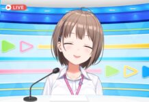 Harusaki Nodoka Umumkan Mundur dari hololive hololive
