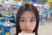 Kanna Seto Main ke Indonesia, Sempat Cicipi Roti’O