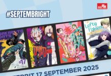 Elex Media Beberkan Bocoran Mengenai Komik-Komik yang Akan Dirilis Minggu Ketiga September 2025 bocoran komik september 2025