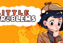 Ayo Main Little Problems: A Cozy Detective Game! Little Problems: A Cozy Detective Game