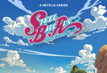 Anime JoJo’s Bizarre Adventure Part 7: Steel Ball Run Akan Tayang Tahun 2026 Steel Ball Run
