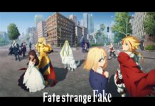 Fate/strange Fake Tayang Perdana pada Januari 2026 Fate/strange Fake Tayang Perdana pada Januari 2026