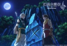 Kisah di Balik Penamaan Karakter Utama dan Desain Baru Sejumlah Karakter di Suikoden The Anime Suikoden 2