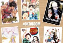 Elex Media Beberkan Bocoran Mengenai Komik-Komik yang Akan Dirilis Minggu Pertama Oktober 2025 bocoran komik oktober 2025