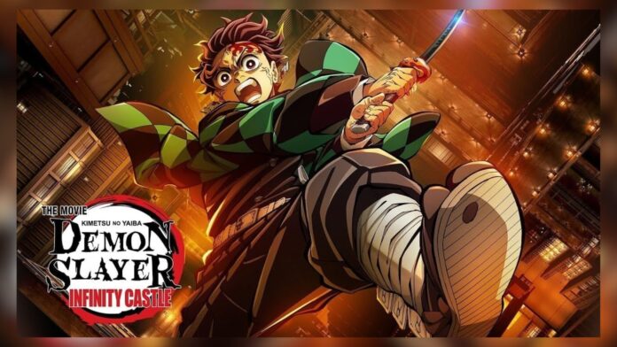 Film Demon Slayer Infinity Castle Geser Spirited Away di Box Office Film Demon Slayer Infinity Castle Geser Spirited Away di Box Office