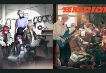 Single Kyoso RIOT dari Niji-datoka Telah Resmi Dirilis! Single Kyoso RIOT dari Niji-datoka Telah Resmi Dirilis!