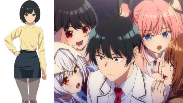 Kana Hanazawa Diumumkan sebagai Seiyuu Anime Mayonaka Heart Tune Kana Hanazawa Diumumkan sebagai Seiyuu Anime Mayonaka Heart Tune