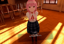 Kamitsubaki City VR Akan Dirilis pada 19 Desember 2025