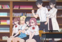 Manga 2.5 Dimensional Seduction Memasuki Arc Terakhir Manga 2.5 Dimensional Seduction Memasuki Arc Terakhir