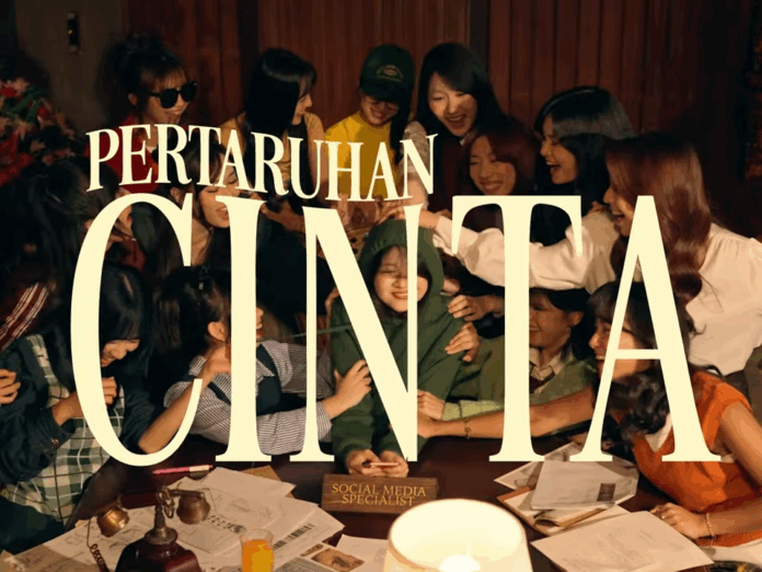 Pertaruhan cinta setlist original jkt48 pertaruhan cinta