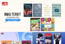 Jadwal Terbit Komik Tanggal 24 September 2025 Jadwal Terbit Komik Tanggal 24 September 2025