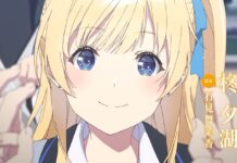 Catat! Ini Tanggal Rilis Anime Chitose Is in the Ramune Bottle! Chitose Is in the Ramune Bottle Rilis Trailer Terbaru!