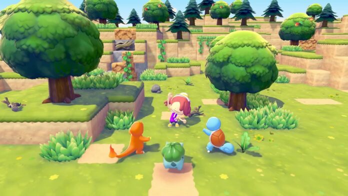 Pokemon Pokopia Diumumkan untuk Nintendo Switch 2! Pokemon Pokopia Diumumkan untuk Nintendo Switch 2!