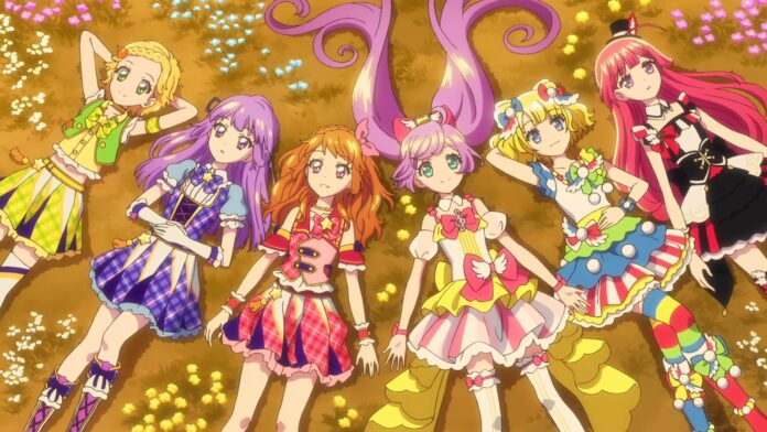 Film Aikatsu! x PriPara Rilis Trailer Baru, Simak di Sini! Film Aikatsu! x PriPara Rilis Trailer Baru, Simak di Sini!