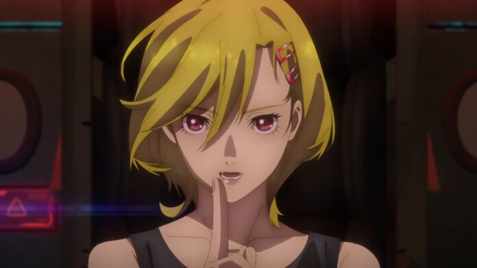 Kobo Kanaeru Mengisi Opening Untuk Anime Baru, Gnosia! Kobo Kanaeru Mengisi Opening Untuk Anime Baru, Gnosia!
