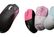 Ini Dia Mouse Gaming Terbaru Dari VSPO! Ini Dia Gear Gaming Terbaru Dari VSPO!