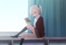 Anime Chanto Suenai Kyuketsuki-chan Siap Dirilis Oktober 2025 Li'l Miss Vampire Can't Suck Right