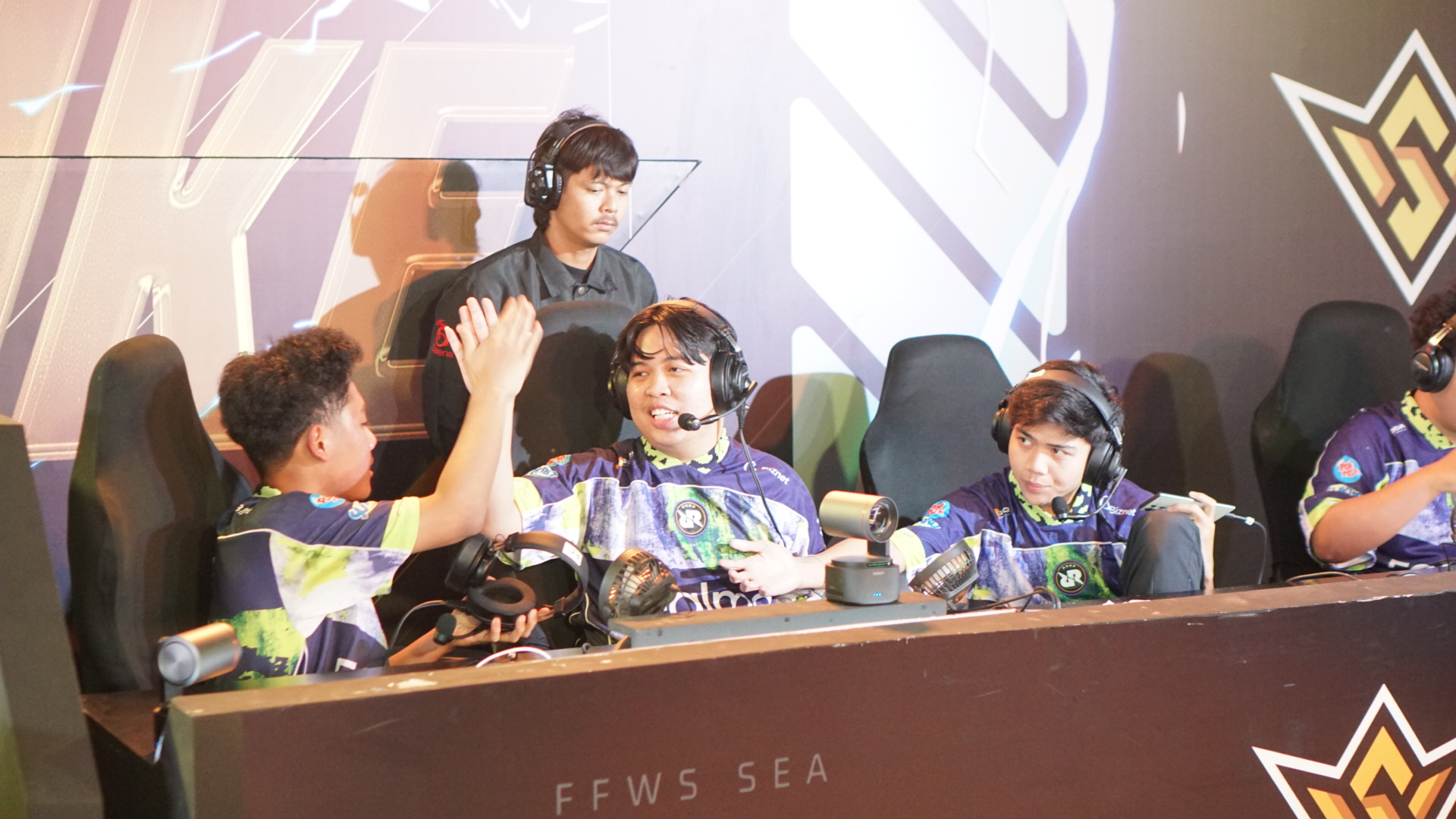 ffws sea 2025 fall