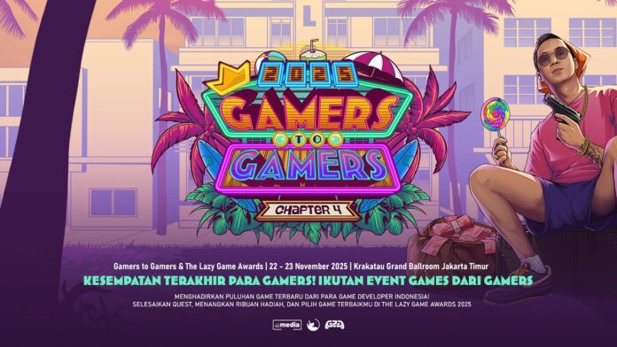 gamers-2-gamers-tlga-2025-lazy-monday gamers 2 gamers tlga 2025 lazy monday