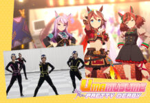 Beginilah di Balik Layar Motion Capture Umamusume uma musume