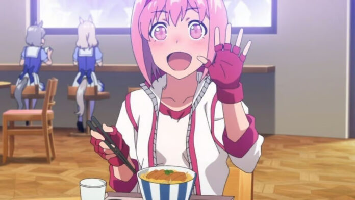 Umamusume Uma Musume