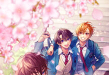 Sambut Seri Terbaru Dari Proyek Kokuhaku Jikkou Iinkai Milik HoneyWorks Kokuhaku Jikkou Iinkai