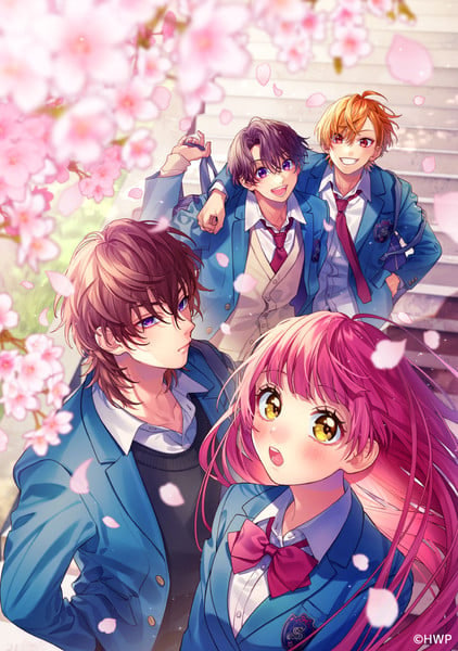 Honeyworks Kokuhaku Jikkou Iinkai