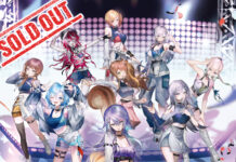 Tiket hololive Indonesia 5th Anniversary LIVE Chromatic Future Resmi Terjual Habis! konser hololive ID