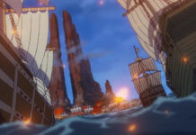Kisah di Balik Insiden God Valley Kembali Dikupas Dalam One Piece Chapter 1160 One Piece Chapter 1159 One Piece Chapter 1160