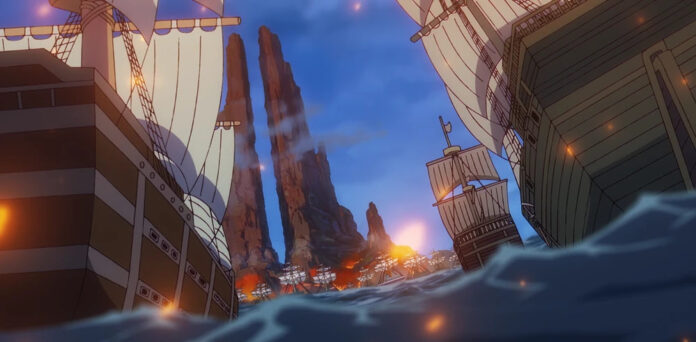 One Piece One Piece Chapter 1159 One Piece Chapter 1160