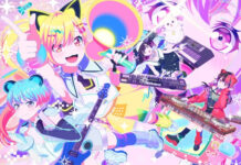 Sambut Anime BanG Dream! Yume∞Mita Mugendai Mewtype