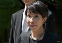 Sanae Takaichi Siap Rangkul Politikus Terduga Koruptor