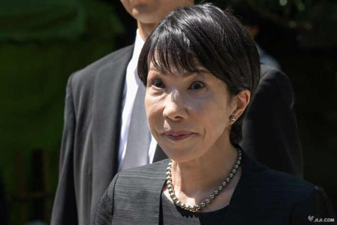 Sanae Takaichi