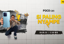 Bikin Pengalaman Gaming Lo “Nyampe”! POCO C85 Bawa Performa Ekstrem di Kelas Entry-Level POCO C85