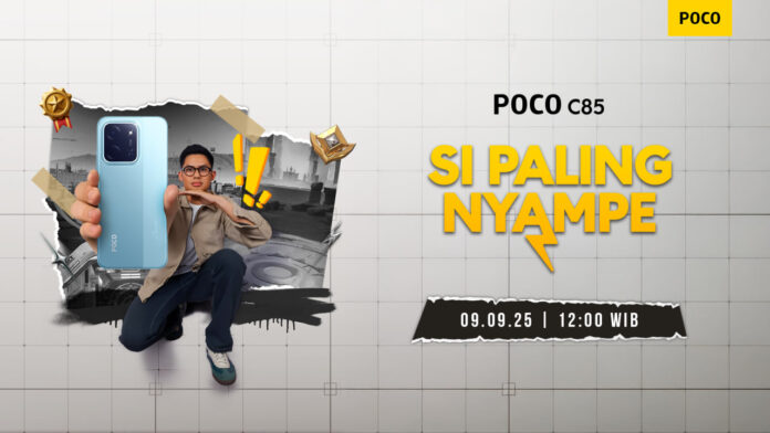 POCO C85 POCO C85