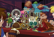 The Blue Cut Hook, Game Tavern Penuh Petualangan Plexus Studio Oray Studios