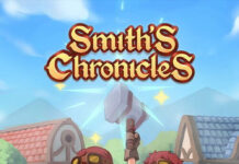 Smith’s Chronicles: Game Simulasi Kehidupan Pandai Besi yang Hangat Arsanesia