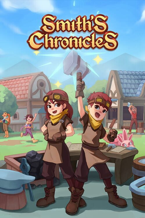 Smith's Chronicles Arsanesia