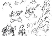 Desain Awal Majin Buu di Dragon Ball Terungkap Majin Buu