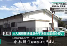 120 Pekerja Asing Jadi Korban Praktik Kerja Ilegal di Jepang pekerja asing di jepang