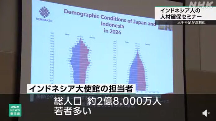 pekerja Indonesia di Jepang kehidupan di jepang