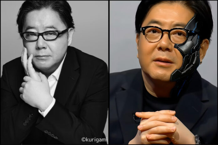 Yasushi Akimoto Aki-P