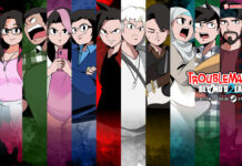 Ayo Main Troublemaker 2: Beyond Dream! Troublemaker